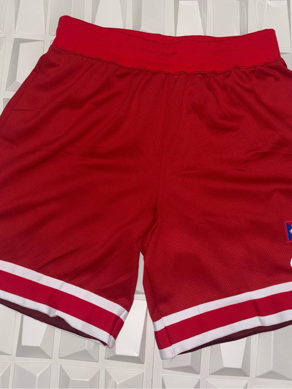 Nike Puerto Rico National Team Basketball Short Men’s 2XL